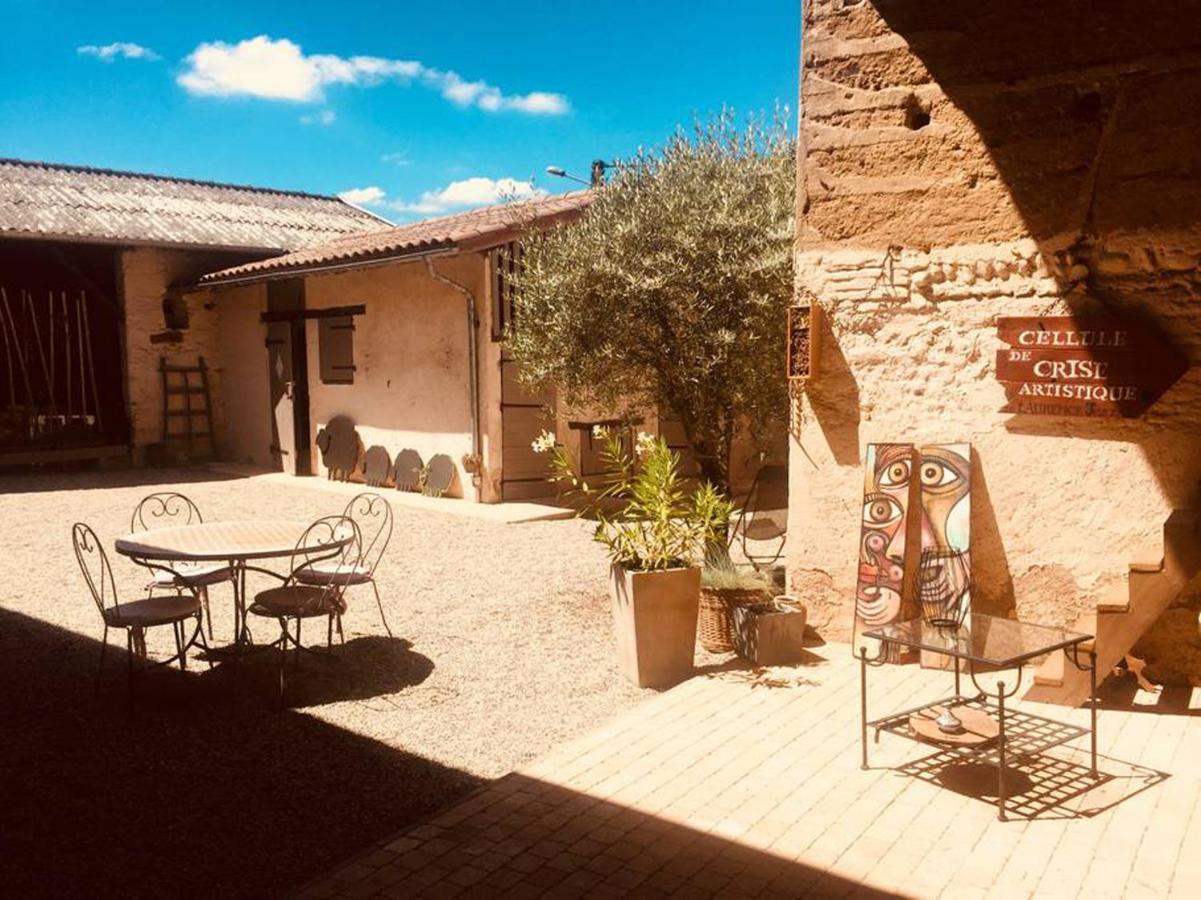 La Grange De La Batone - Bed And Breakfast Messimy-sur-Saone Buitenkant foto