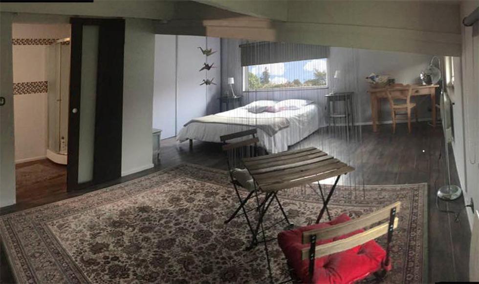 La Grange De La Batone - Bed And Breakfast Messimy-sur-Saone Buitenkant foto