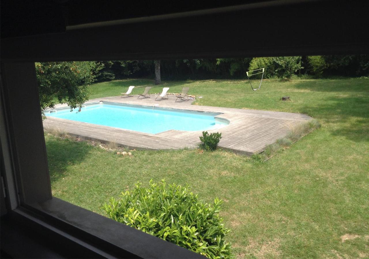 La Grange De La Batone - Bed And Breakfast Messimy-sur-Saone Buitenkant foto