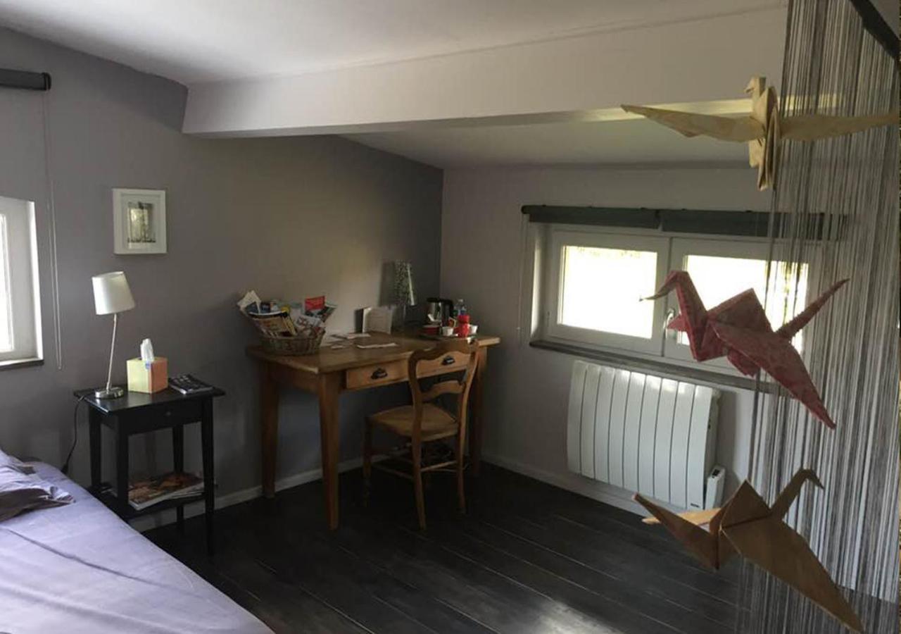La Grange De La Batone - Bed And Breakfast Messimy-sur-Saone Buitenkant foto