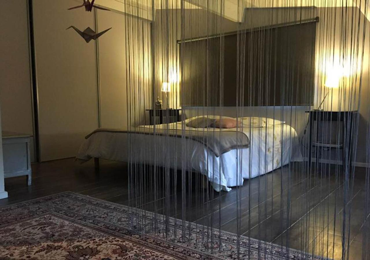 La Grange De La Batone - Bed And Breakfast Messimy-sur-Saone Buitenkant foto