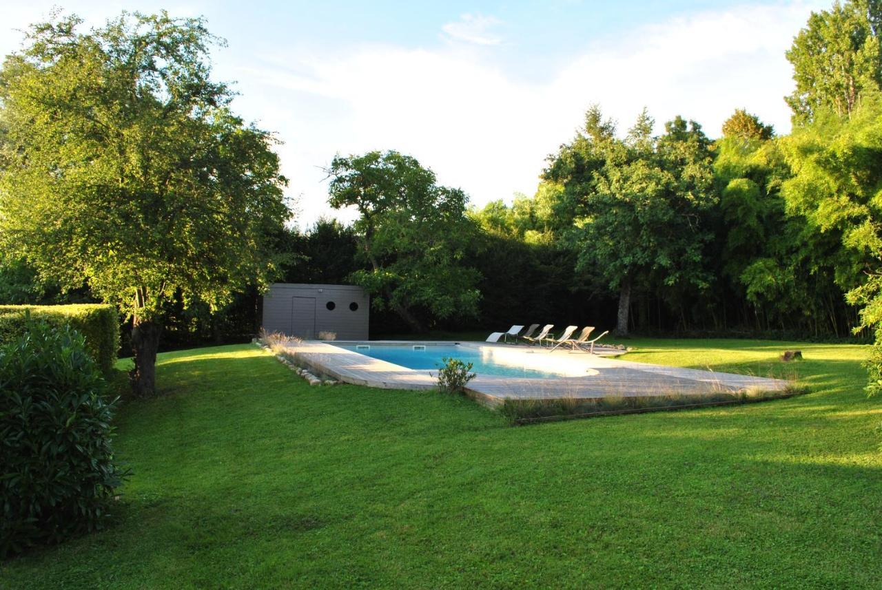 La Grange De La Batone - Bed And Breakfast Messimy-sur-Saone Buitenkant foto