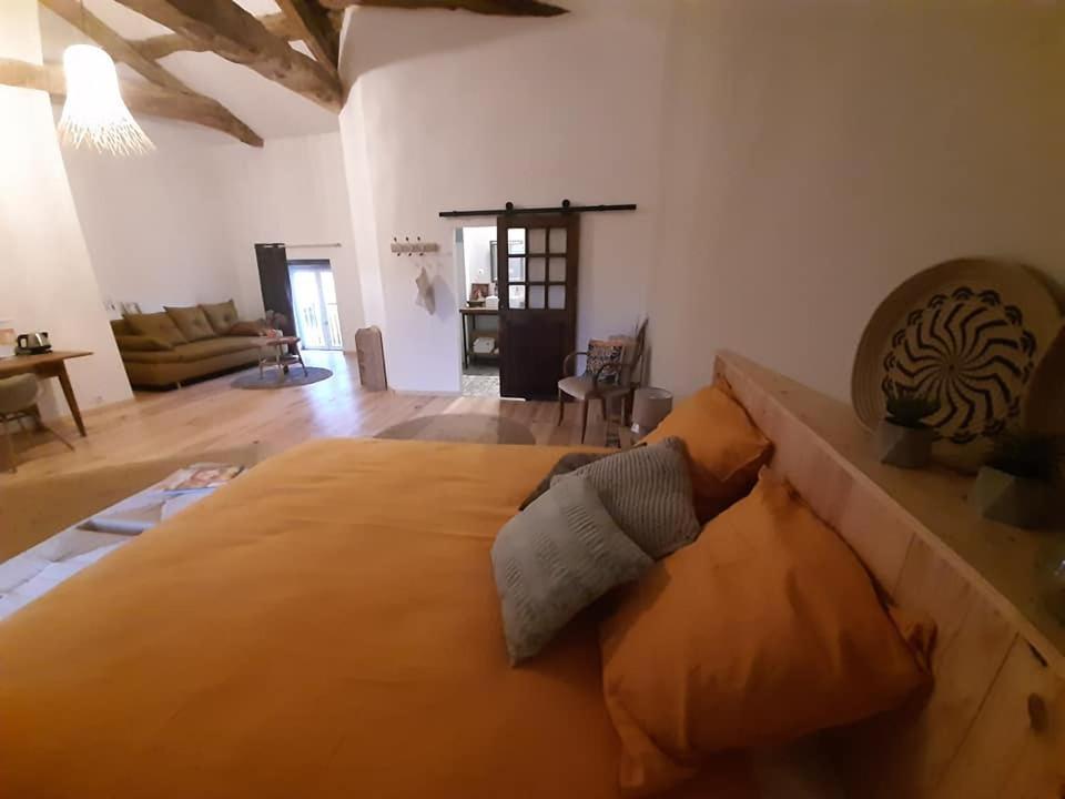 La Grange De La Batone - Bed And Breakfast Messimy-sur-Saone Buitenkant foto