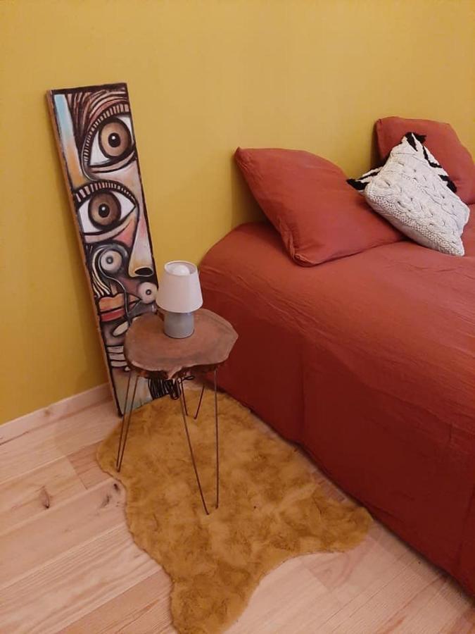 La Grange De La Batone - Bed And Breakfast Messimy-sur-Saone Buitenkant foto