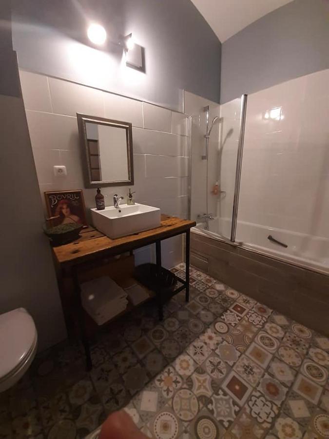 La Grange De La Batone - Bed And Breakfast Messimy-sur-Saone Buitenkant foto