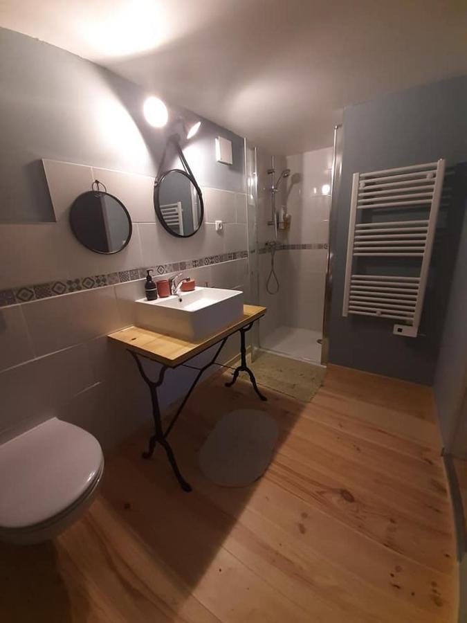 La Grange De La Batone - Bed And Breakfast Messimy-sur-Saone Buitenkant foto