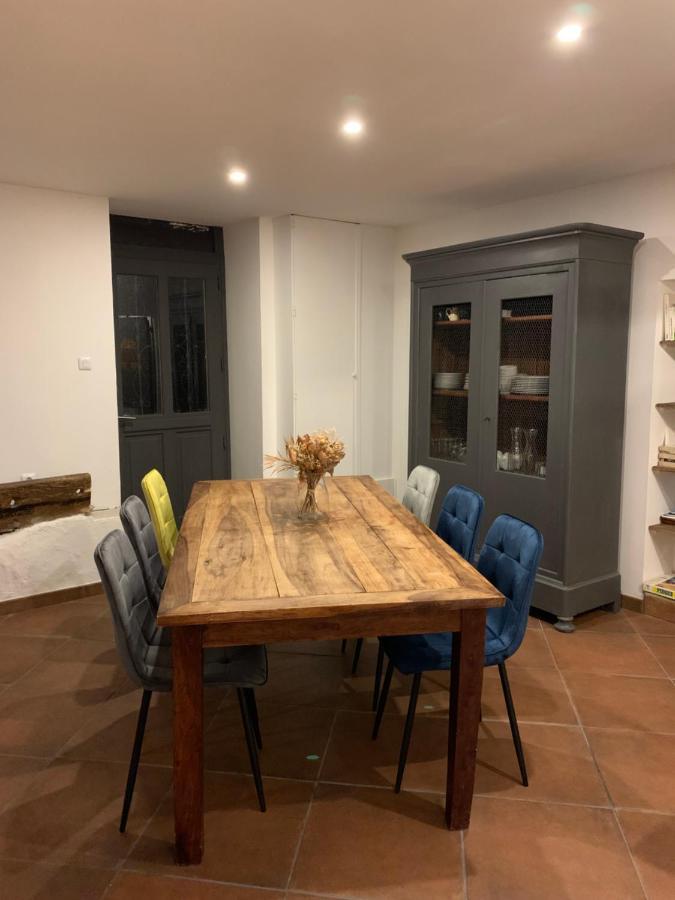 La Grange De La Batone - Bed And Breakfast Messimy-sur-Saone Buitenkant foto