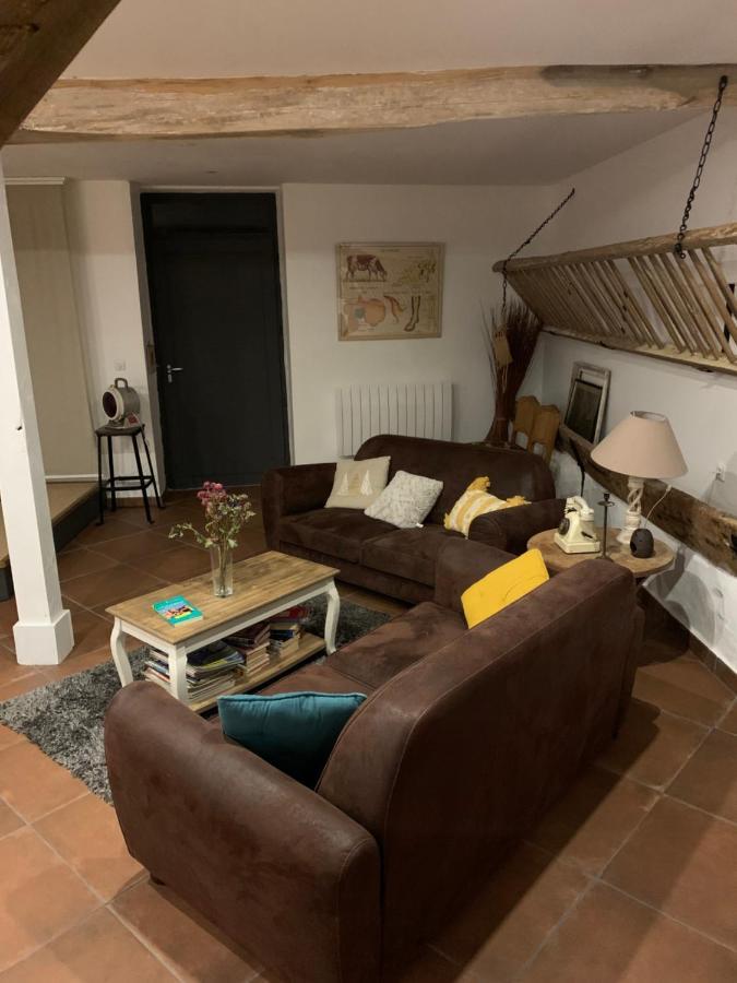 La Grange De La Batone - Bed And Breakfast Messimy-sur-Saone Buitenkant foto